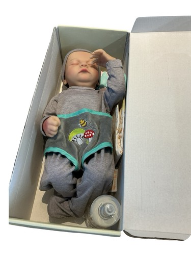 Levi sleeping lifelike - sleeping,