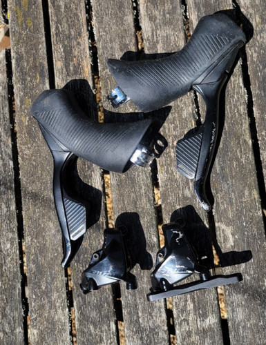 Sram rival axs shifter - axs, d1
