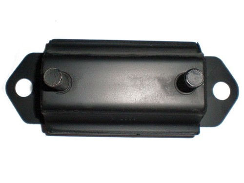 Gearbox mounting tr2 - gearbox, upto