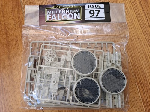 Deagostini star wars build the - deagostini,