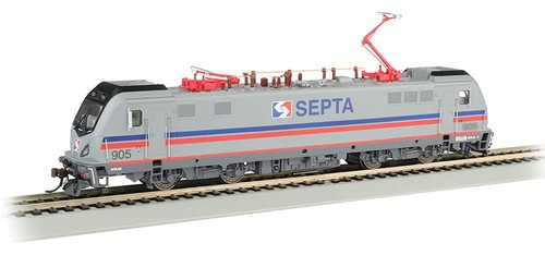 Bachmann trains siemans - trains,