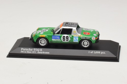 Porsche 914 max moritz - porsche, 914/6