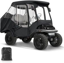 Golf Cart Enclosure 4