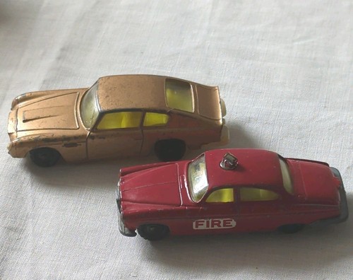 Vintage husky fire jaguar and - vintage,