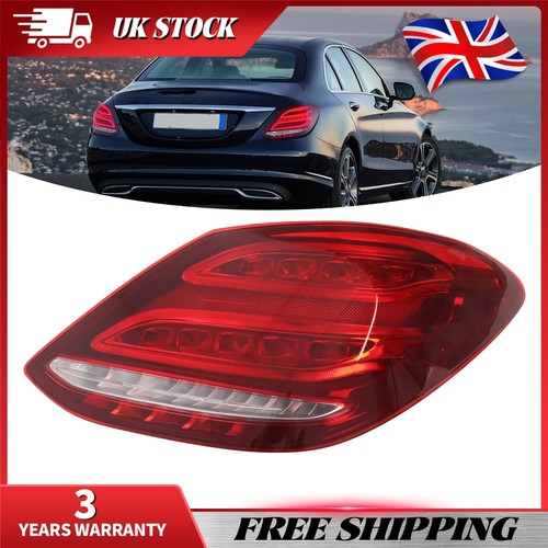 Driver side led right tail - side,