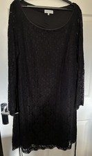 Rogers + Rogers Size 18 Black