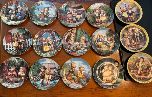 Hummel danbury mint - mj,