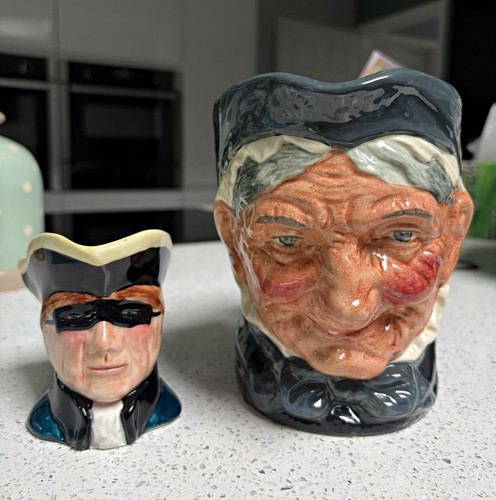 Royal doulton granny - granny, d5521