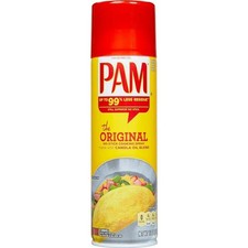 Pam Original Non-Stick Cooking