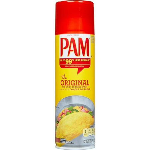 Pam original non - non-stick, cooking