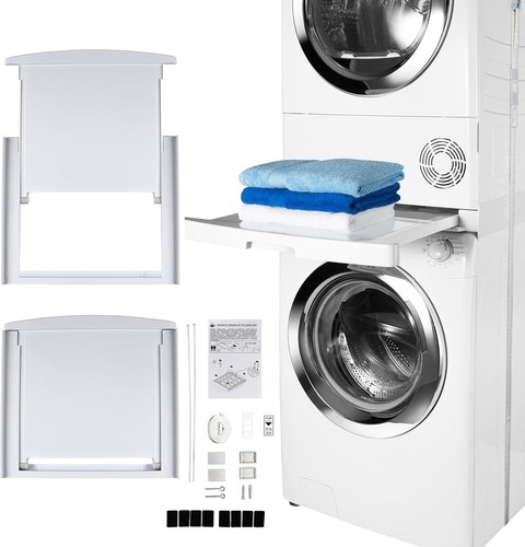 Stacking kit with - stacking, sliding