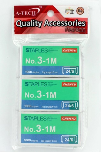 Staple nail length 6mm - nail, gun
