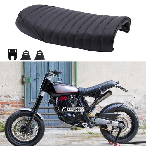 Cafe racer seat flat - seat,
