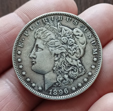 1896 USA -UNITED STATES MORGAN