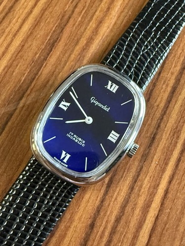 Rare vintage gigandet watch - rare,