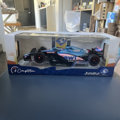 Solido 18th scale - solido,