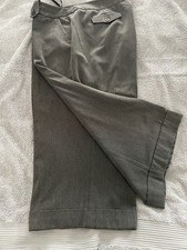 Papaya Grey Calf Length