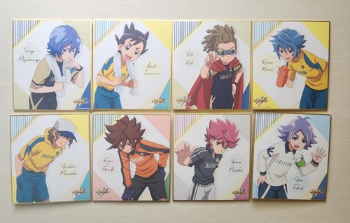 Inazuma eleven color - eleven,