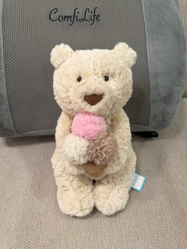 Jellycat oatus bear - oatus,