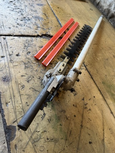 Hedge trimmer attachment from - trimmer,