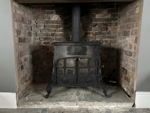 Smith wellstood cast iron - wellstood,