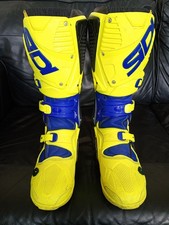 SIDI CROSSFIRE 3 SRS LIMITED