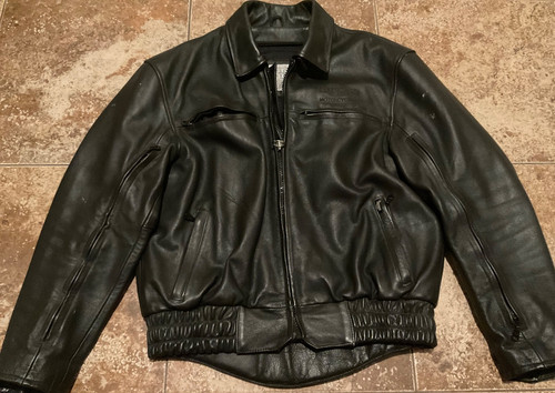 Triumph motorcycles leather - motorcycles,