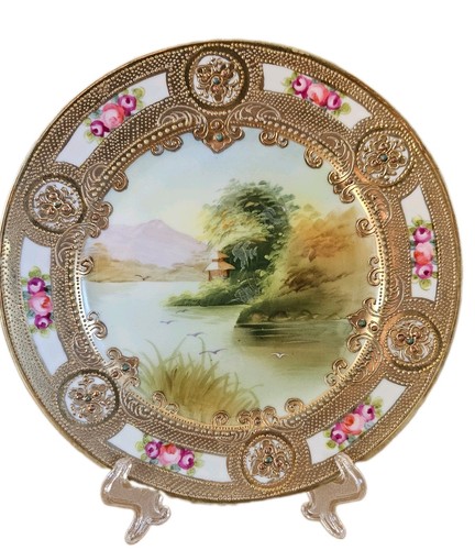 Noritake antique japanese - noritake,