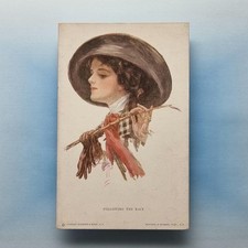 Glamour Postcard C1910