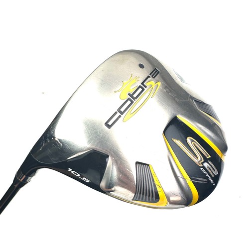 Left handed cobra driver - left, s2