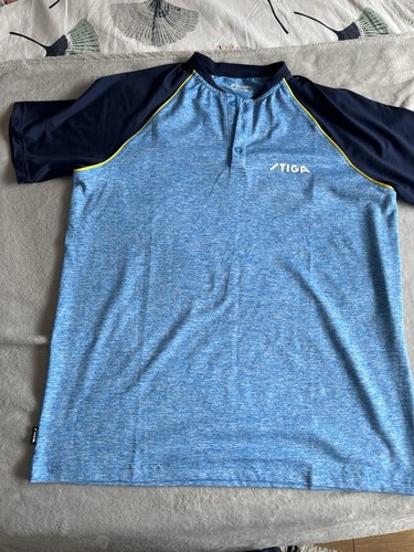 Stiga table tennis shirt - table, xl