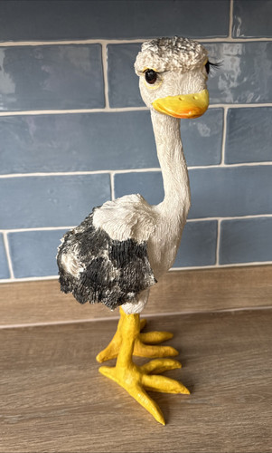 Quirky ostrich emu - quirky,