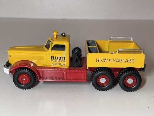 Corgi heavy haulage - corgi,