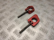 2015 HONDA CBR 1000 RA-E FIREBLADE CHAIN ADJUSTERS