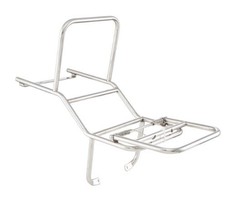 Vespa Madrid Rack, Rear Fold