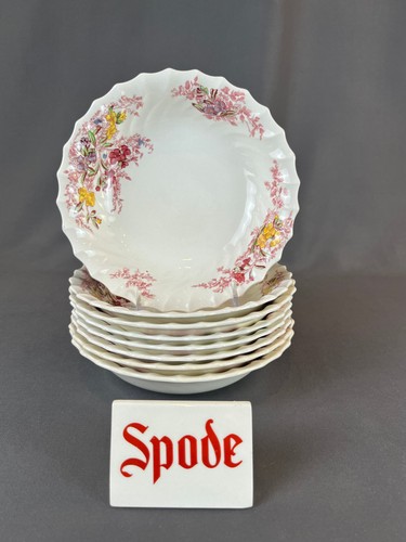 Spode fairy dell - 8,