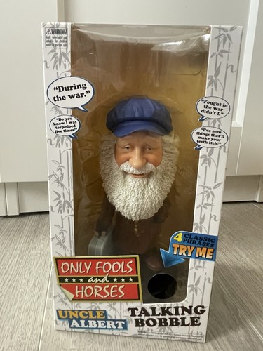 Only fools and horses - fools,