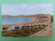 POST CARD SALMON AR QUINTON