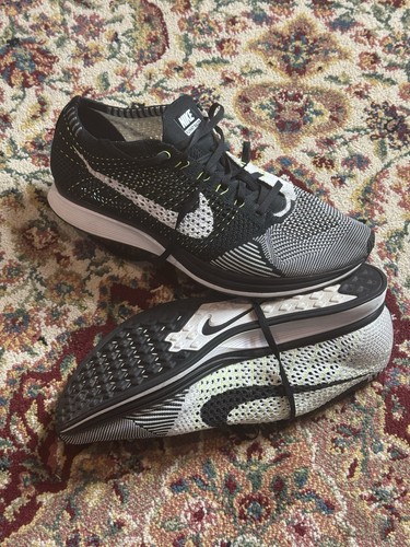 Nike flyknit racer mens size - flyknit,