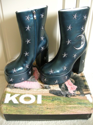 Koi mooncraft high heel - koi,