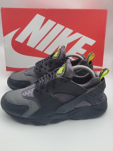 Nike air huarache - air, black