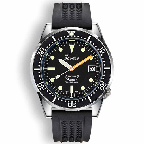 Squale 1521cl men - men's, classic
