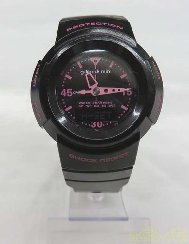 Casio shock gmn - gmn-50, mini