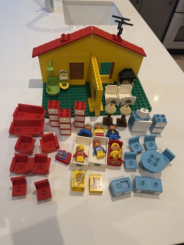 Lego duplo play house - lego,