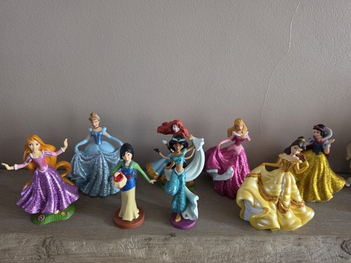 Disney store glitter - disney,