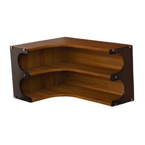 Desktop corner stand - desktop, shelf