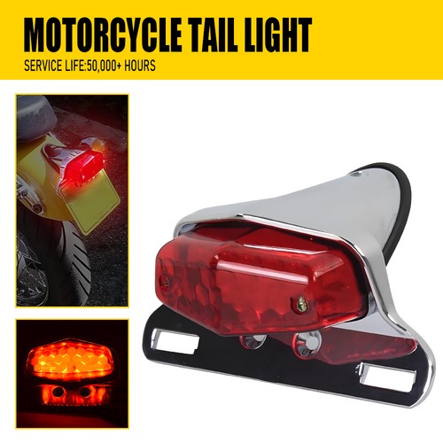 Led motorcycle tail lamp - tail,