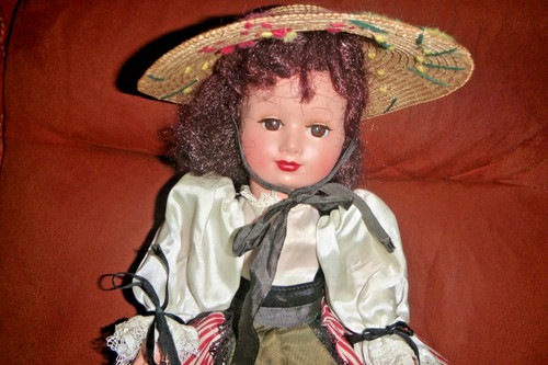Jumeau celluloid french - jumeau, 319