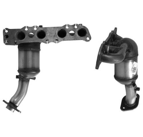 Approved manifold catalytic - approved,