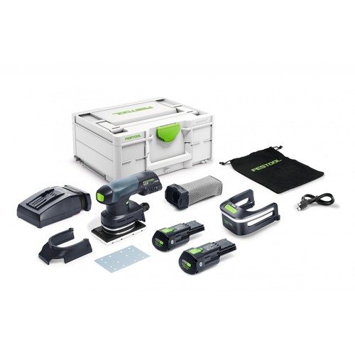 Festool rtsc400 plus 18v - festool,